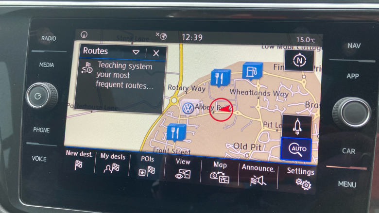 Volkswagen Tiguan 1.5 TSi EVO 150 SEL 5dr DSG Petrol Estate